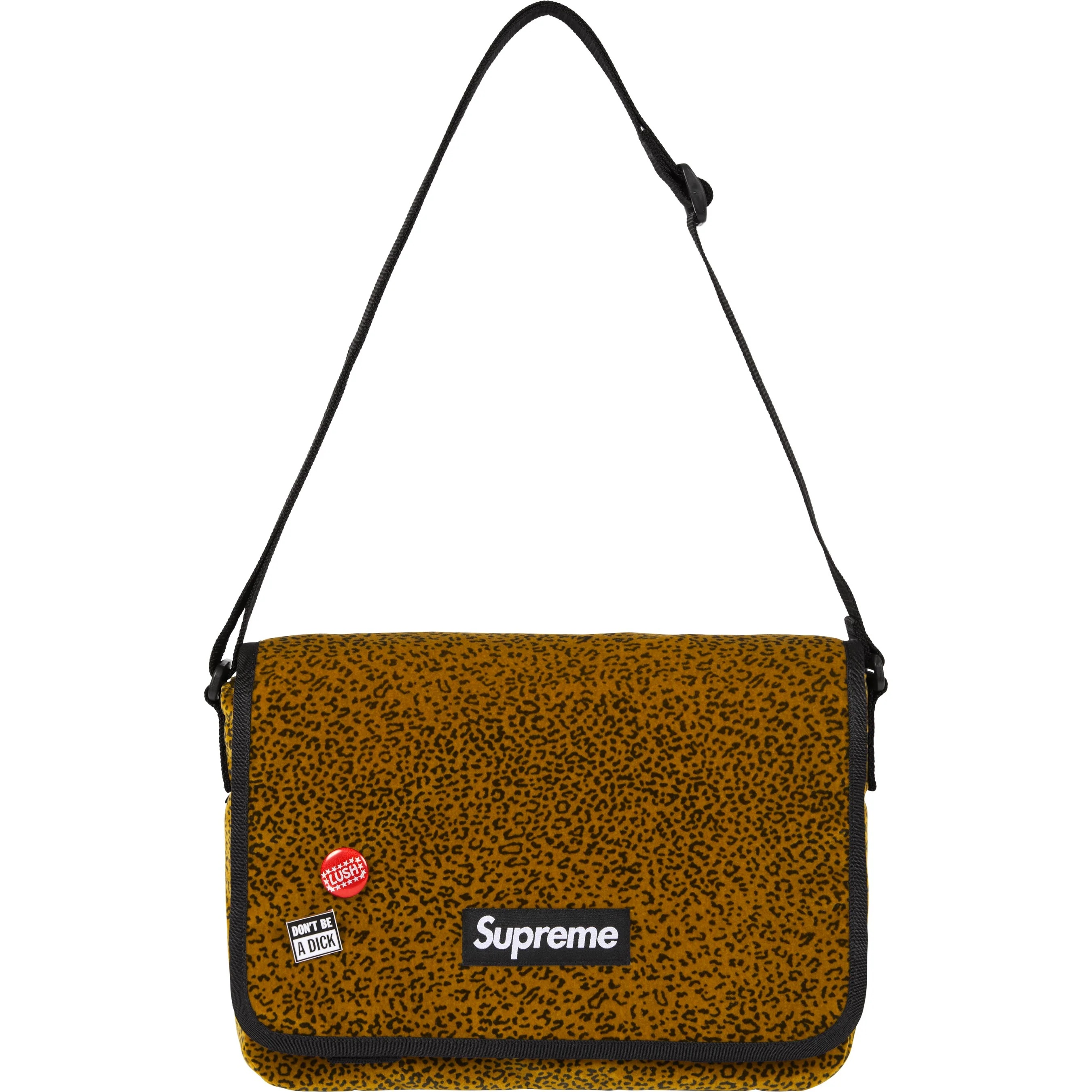 Velvet Small Messenger Bag view 14